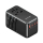Ładowarka i akumulator Vention Uniwersalny adapter podróżny 100W GaN 1x USB-A 3x USB-C